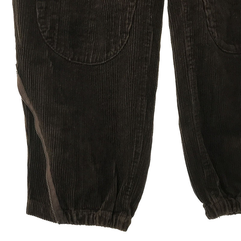 Engineered Garments / エンジニアドガーメンツ IAC PANT COTTON 8W CORDUROY コーデュロイ コットン 2タック ニーパッド パンツ