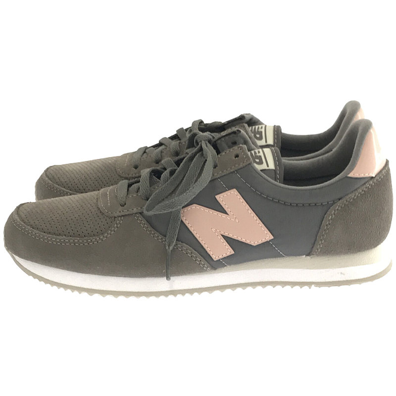 New Balance / ニューバランス WL220TG レースアップ ローカット スニーカー シューズ