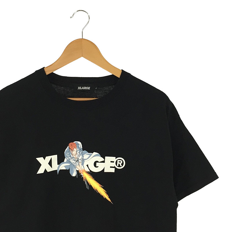 XLARGE 幽☆遊☆白書 桑原和真 Sサイズ - Tシャツ/カットソー(半袖/袖なし)