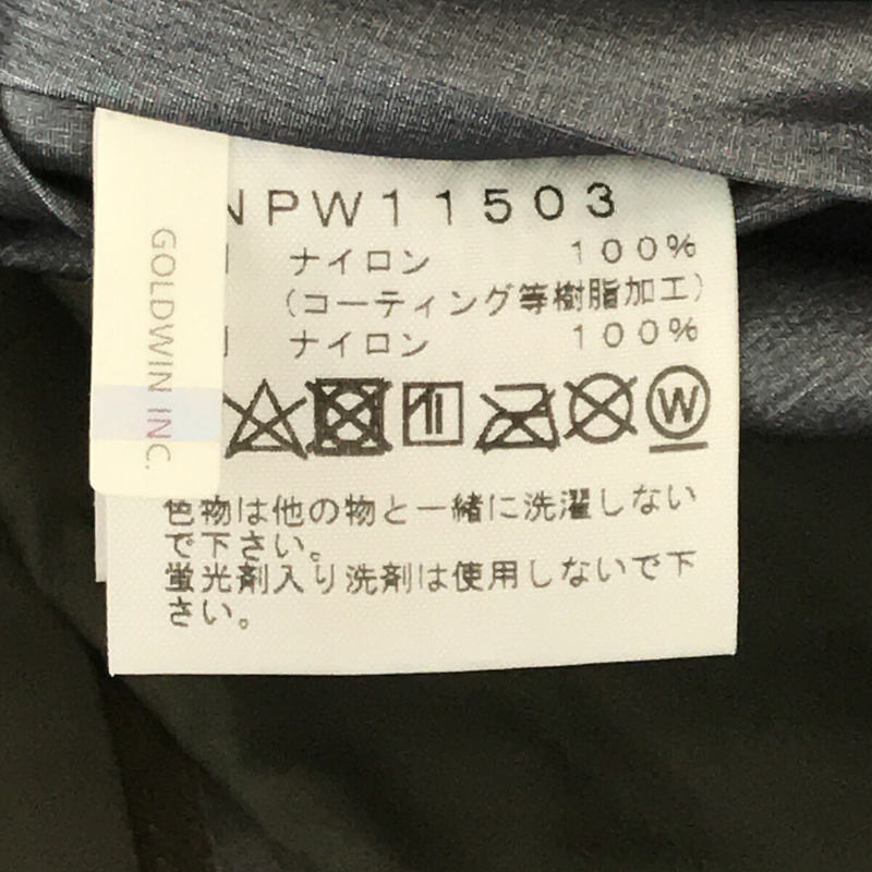 THE NORTH FACE PURPLE LABEL / ザノースフェイスパープルレーベル Climb Light Jacket NPW11503 ゴアテックス クライムライトジャケット