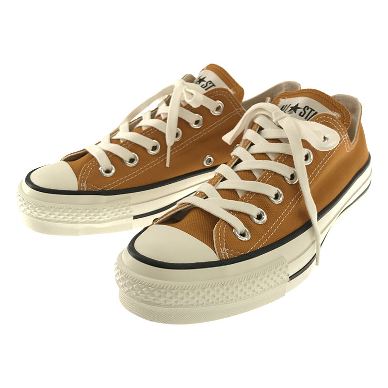 CANVAS ALL STAR J OX MADE IN JAPAN キャンバス オールスター ローカット スニーカー