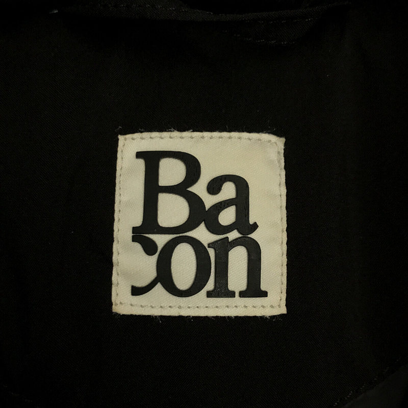 Deuxieme Classe / ドゥーズィエムクラス 【BACON/ベーコン】ダウンコート