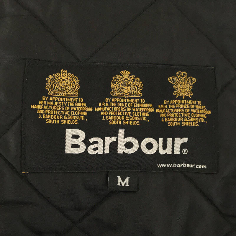 Barbour / バブアー ESKDALE エスクデール キルティング ジャケット