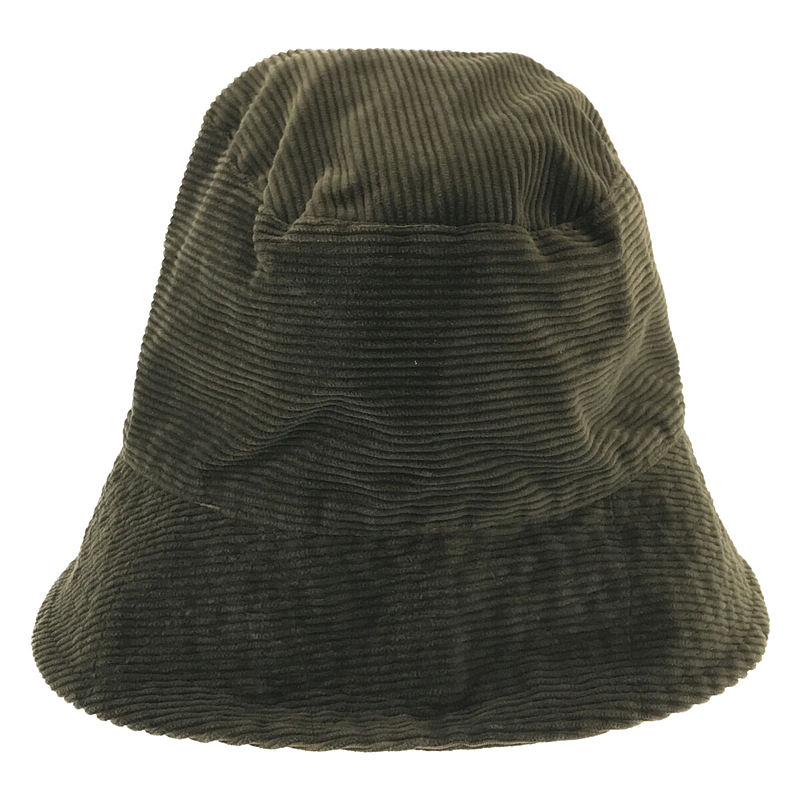 Bucket Hat - Cotton Corduroy コーデュロイ バケットハット