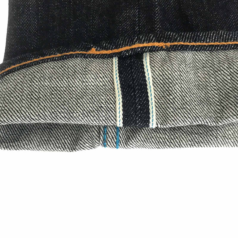 J6106JB プレップ / 14oz ジンバブエ×メンフィス綿セルヴィッチデニムパンツ(直営店限定)JAPAN BLUE JEANS /  ジャパンブルージーンズ