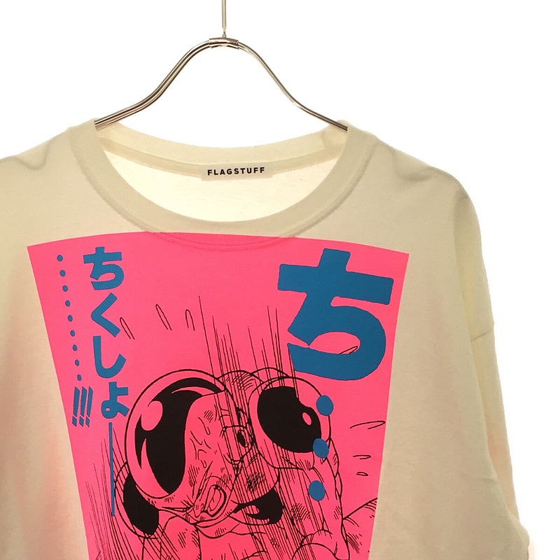 オープニングセール】 フラグスタフ プリントTシャツ lps