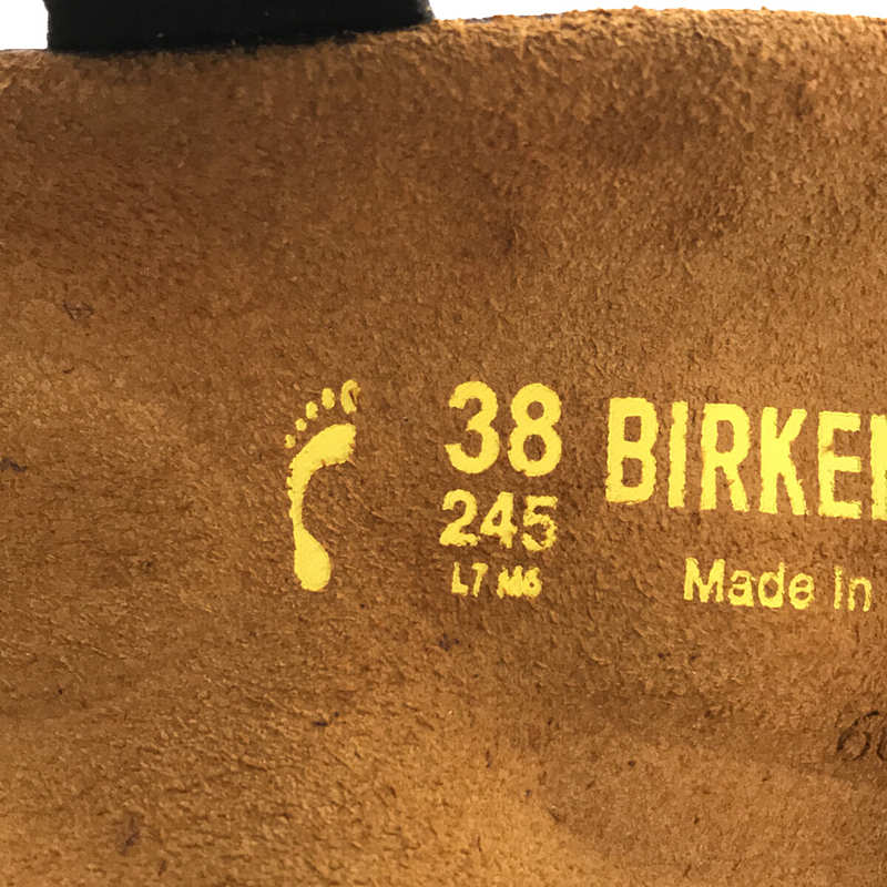 BIRKENSTOCK / ビルケンシュトック RIO リオ レザー アンクル ストラップ サンダル 箱付き