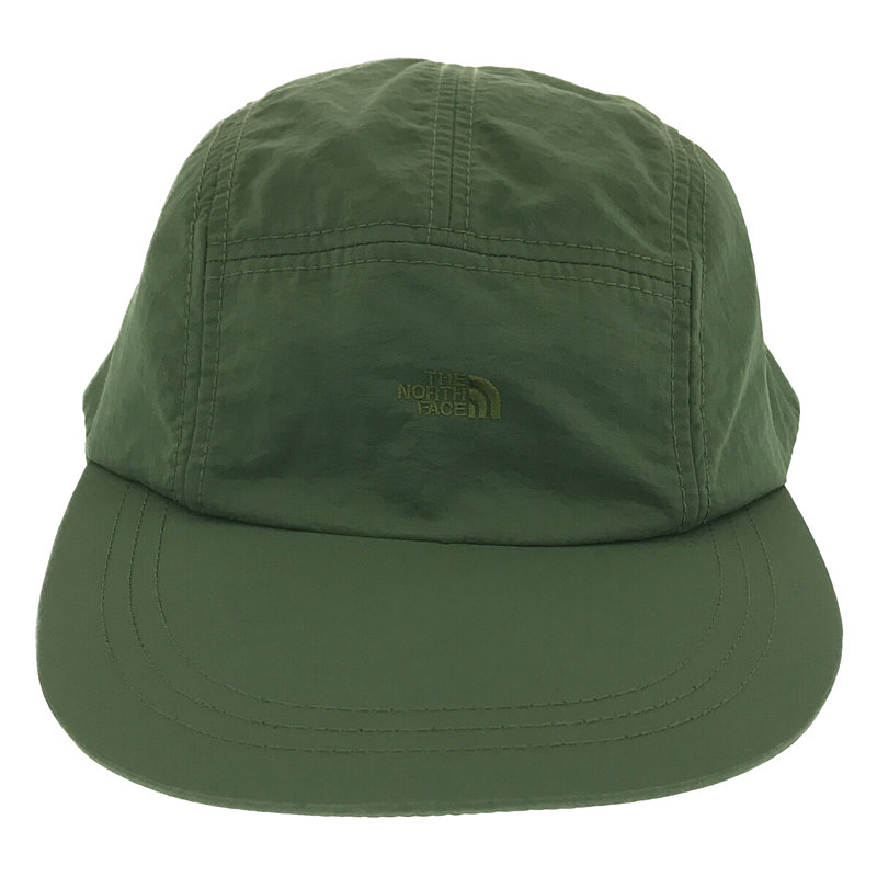 Lounge Field Cap ナイロンタスランタフタ ロングビル キャップ