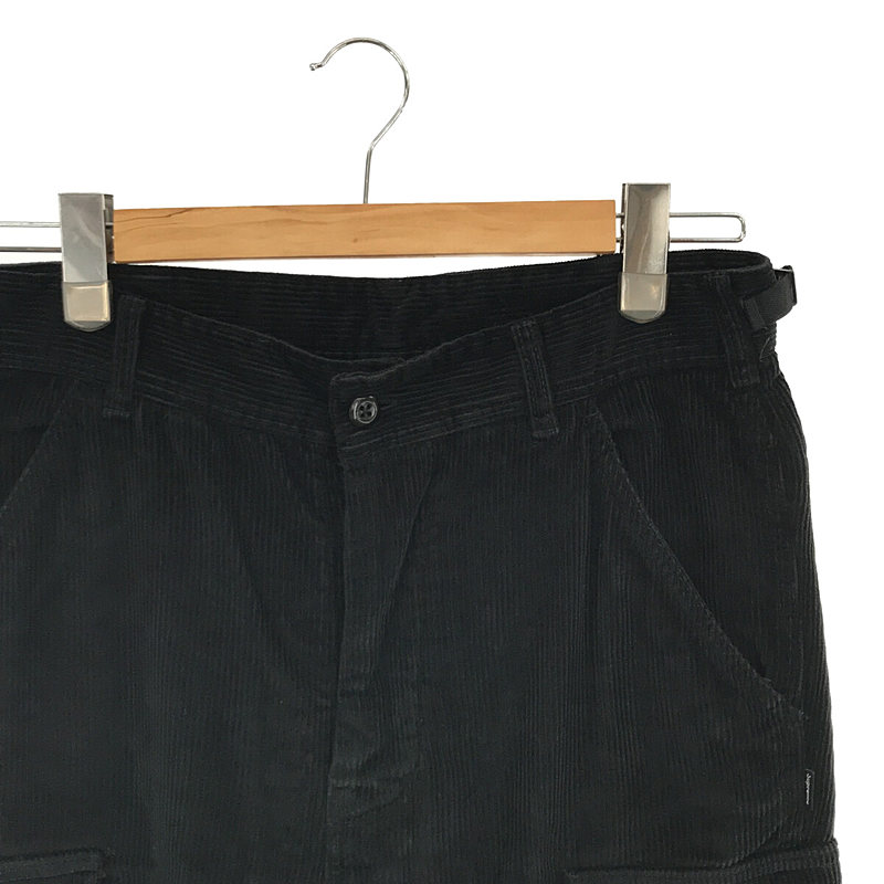 NIKE ナイキ ステッカー付 ARC CORDUROY CARGO PANT NIKE ナイキ ステッカー付 ARC CORDUROY CARGO PANT