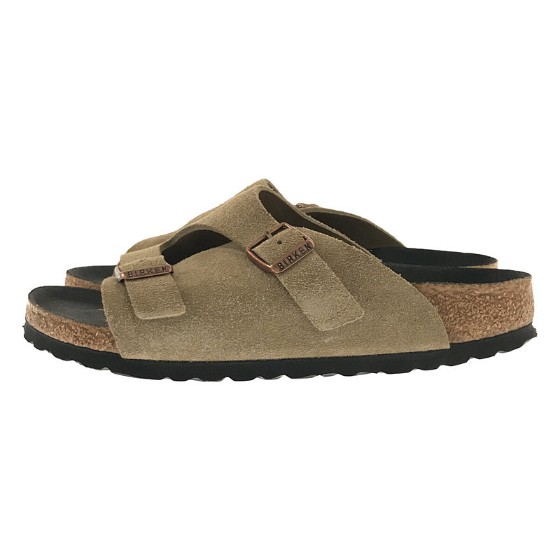 BIRKENSTOCK / ビルケンシュトック IENA 別注 ZURICH TAUPE チューリッヒ トープ サンダル 保存箱付き