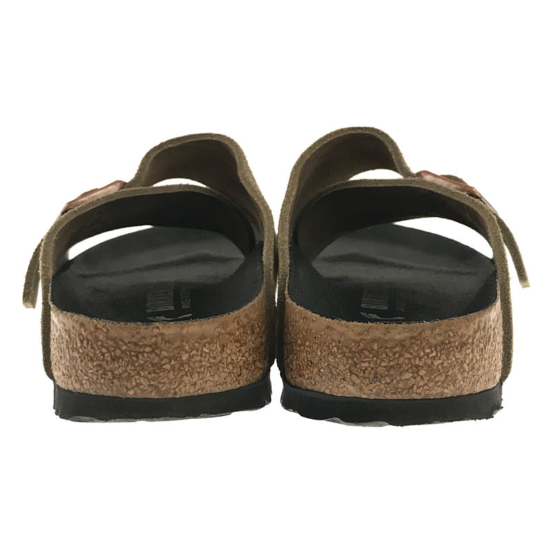 BIRKENSTOCK / ビルケンシュトック IENA 別注 ZURICH TAUPE チューリッヒ トープ サンダル 保存箱付き