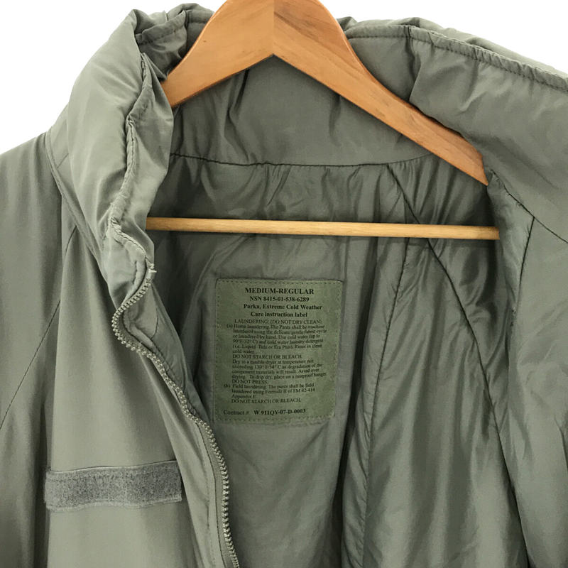 U.S.ARMY / アメリカ軍 GEN3 Primaloft LEVEL7 ECWS Parka プリマロフト ハッピー ジャケット