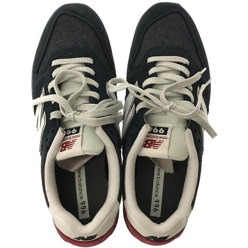 New Balance / ニューバランス WL996BA レースアップ ローカット スニーカー シューズ