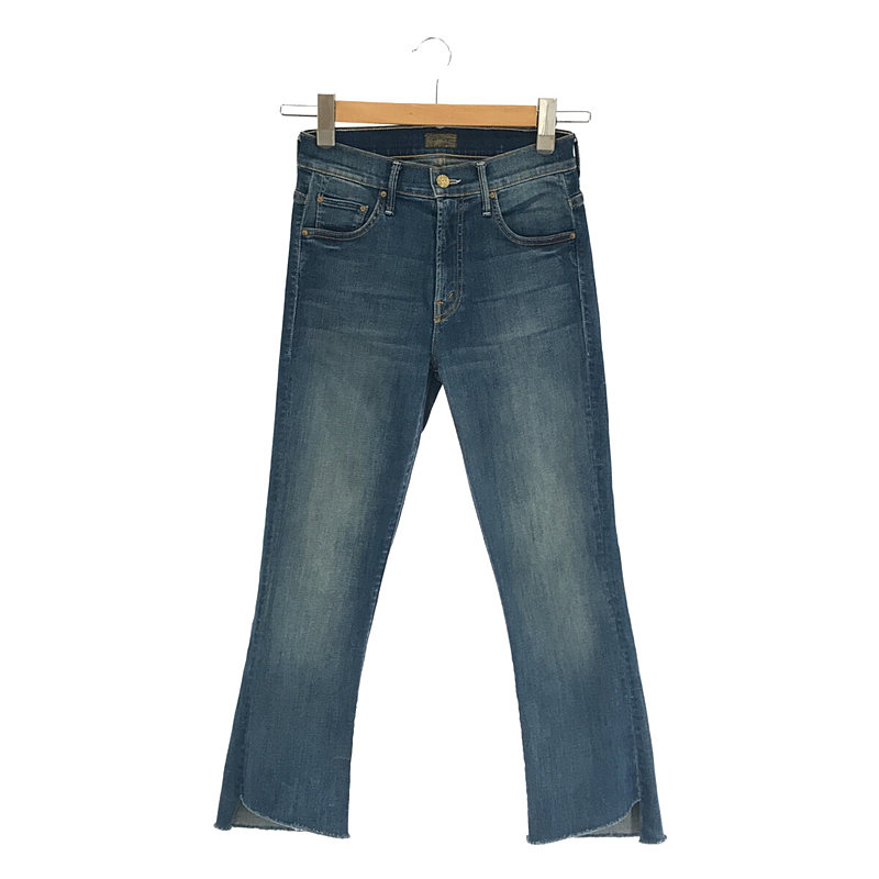 MUSE de Deuxieme Classe 取扱い The Weekender Fray Jeans ワイド