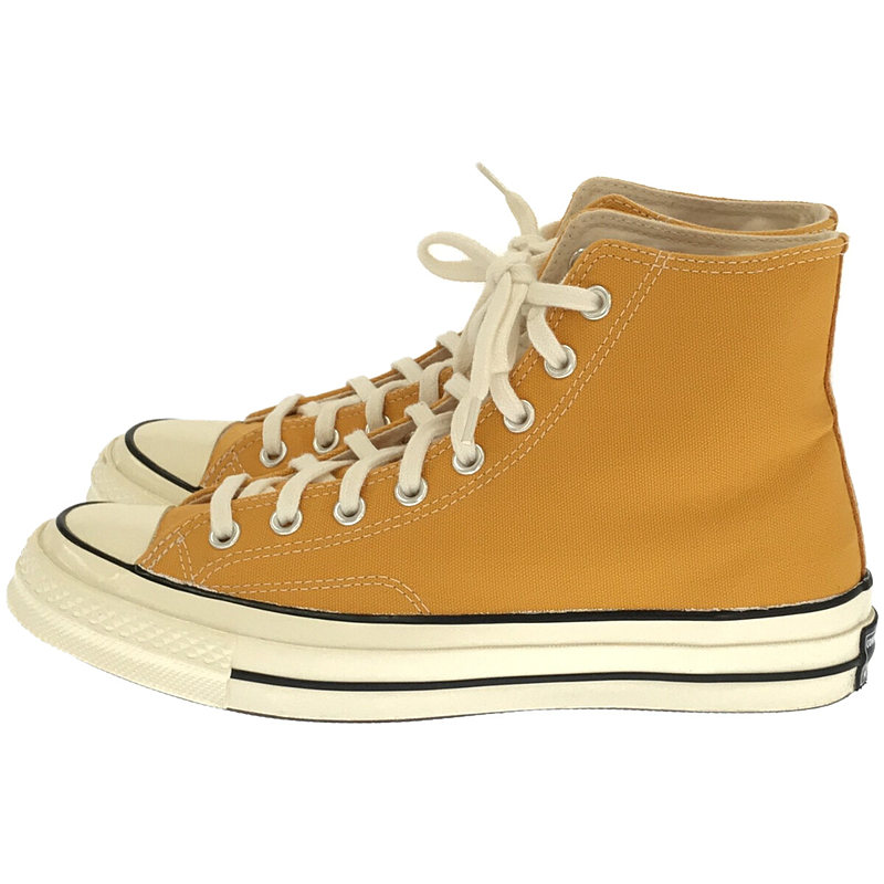 CONVERSE / コンバース CT70 Hi Chuck Taylor チャックテイラー オールスター キャンバス レザーパッチ ハイカット スニーカー