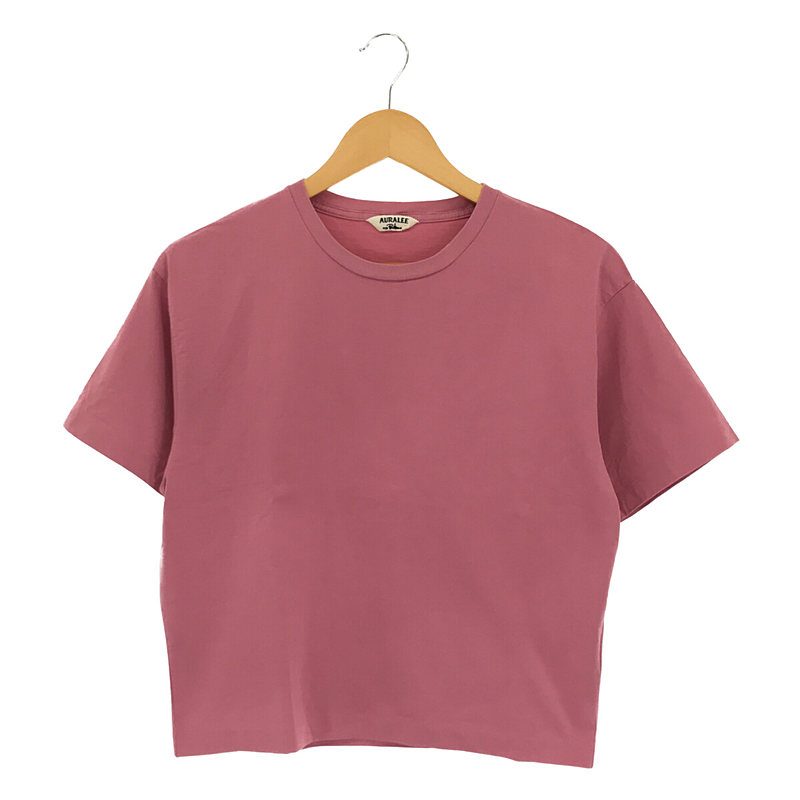 AURALEE Ron Herman top pink - トップス