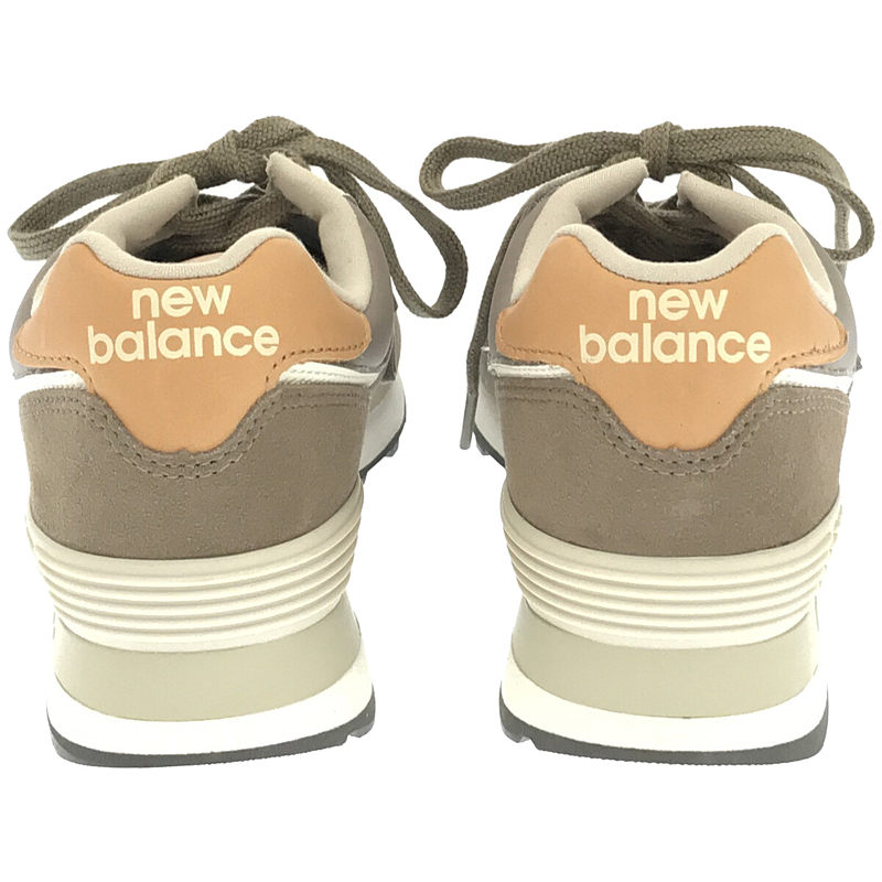 New Balance / ニューバランス WL574SYL レースアップ ローカット スニーカー シューズ