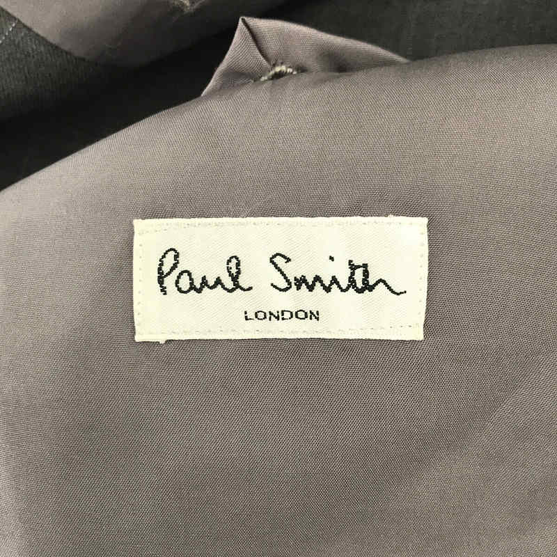 Paul Smith COLLECTIONポールスミスコレクション イタリア製生地