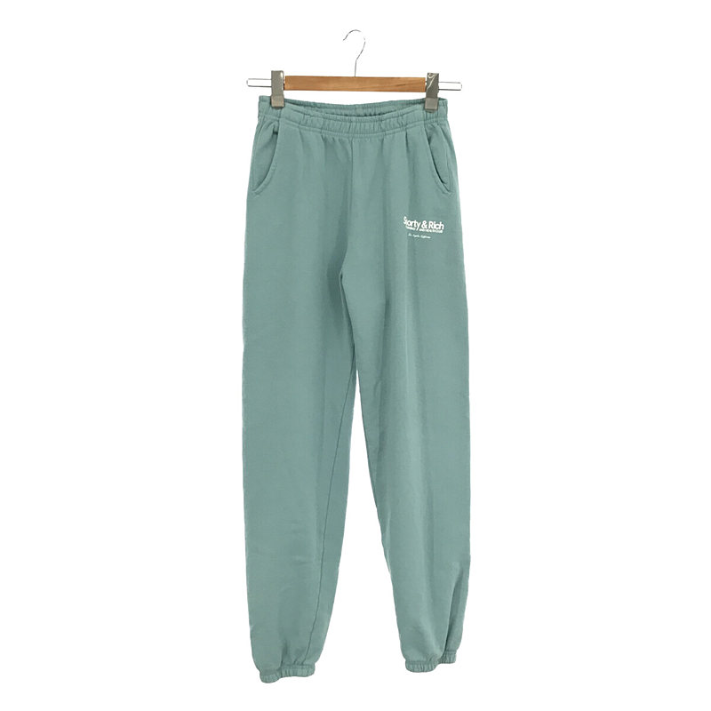 L'Appartement 取扱い CULB SWEATPANTS クラブ スウェットパンツ