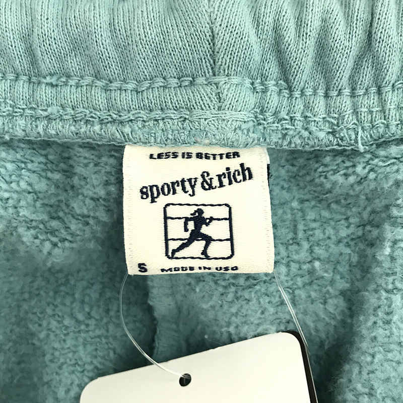 SPORTY&RICH / スポーティーアンドリッチ L'Appartement 取扱い CULB SWEATPANTS クラブ スウェットパンツ