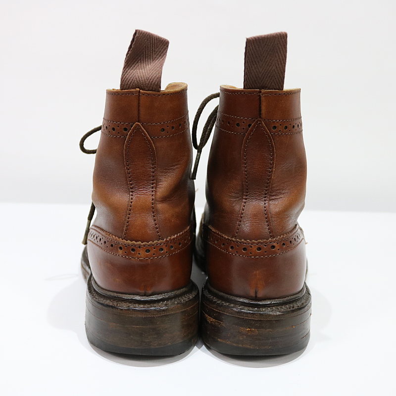 Tricker's / トリッカーズ 5180 ウィングチップカントリーブーツ