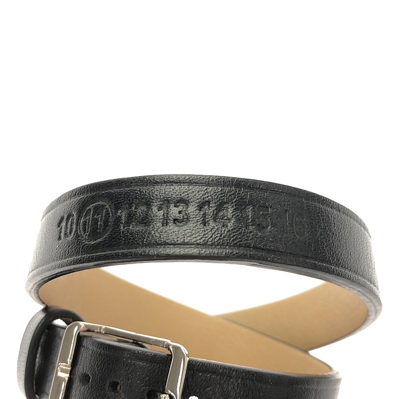 LEATHER BRACELET 2重巻き レザーブレスレット | ブランド古着の LEATHER BRACELET 2重巻き レザーブレスレット | ブランド古着の
