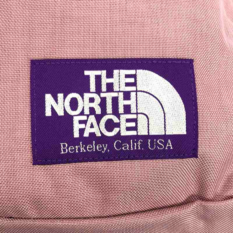 THE NORTH FACE PURPLE LABEL / ザノースフェイスパープルレーベル Book Rac Pack ブックラック ナイロン バックパック