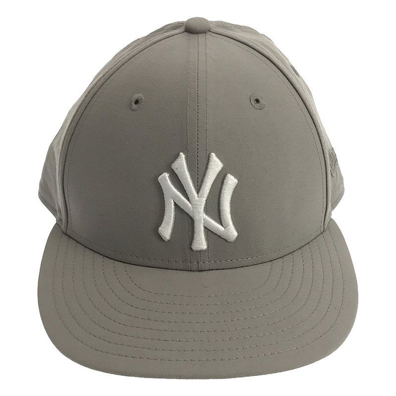 NEW ERA / ニューエラ × KITH キスコラボ MYLON 59FIFTY CAP ニューヨークヤンキース ナイロンキャップ