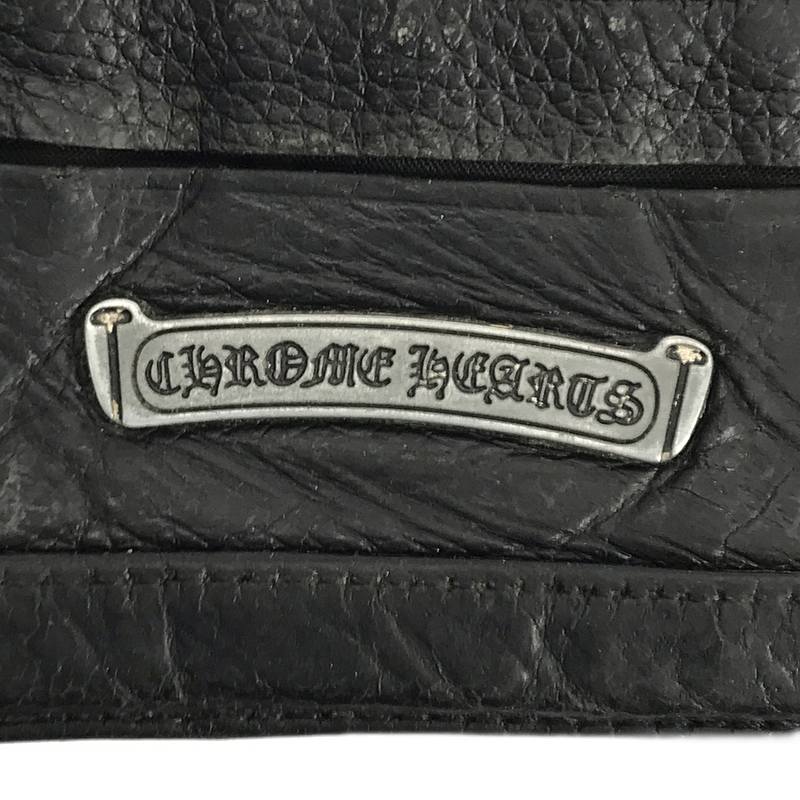 CHROME HEARTS / クロムハーツ ダガー チェンジパース カード コインケース