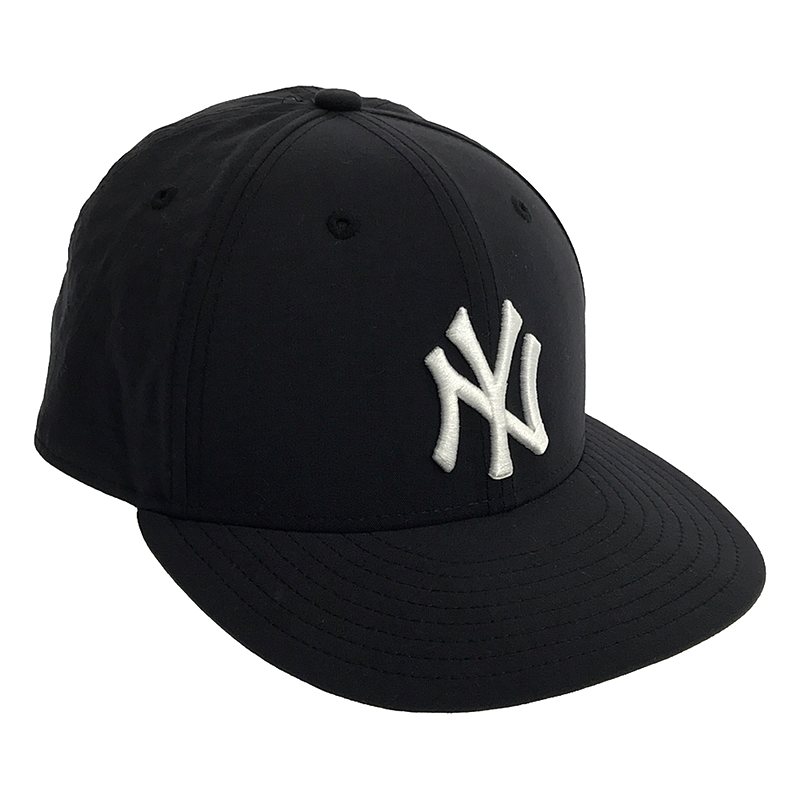 NEW ERA / ニューエラ × KITH キスコラボ MYLON 59FIFTY CAP ニューヨークヤンキース ナイロンキャップ