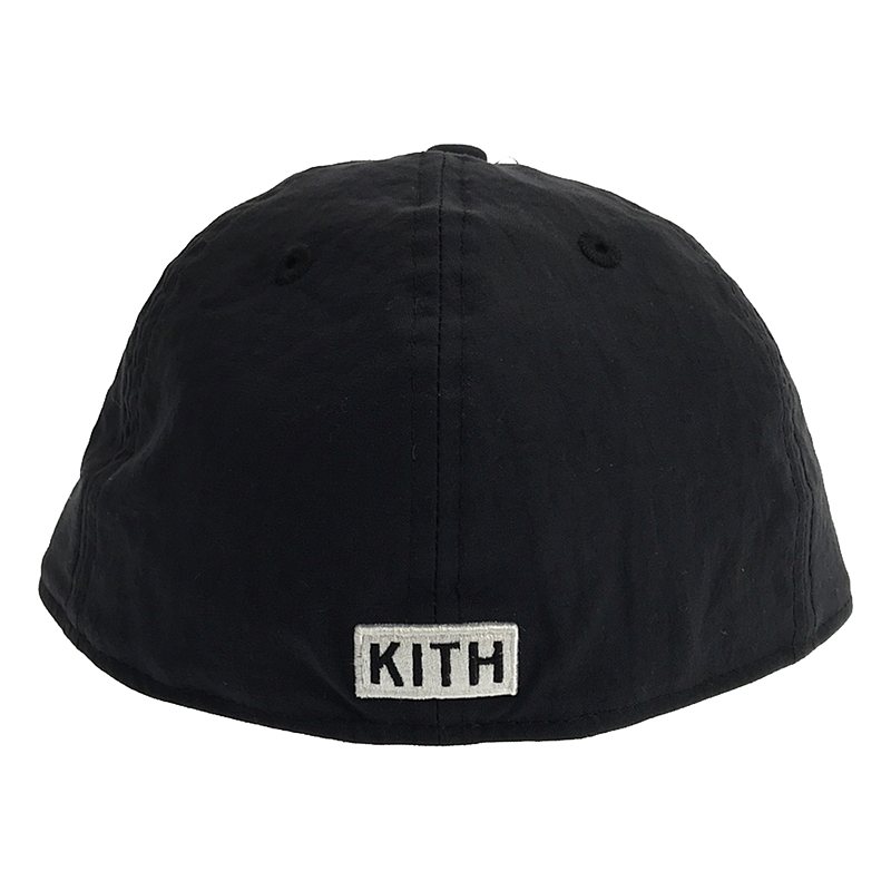 NEW ERA / ニューエラ × KITH キスコラボ MYLON 59FIFTY CAP ニューヨークヤンキース ナイロンキャップ