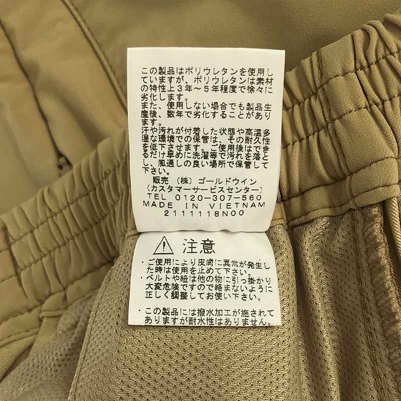 THE NORTH FACE / ザノースフェイス VERB PANT バーブ パンツ