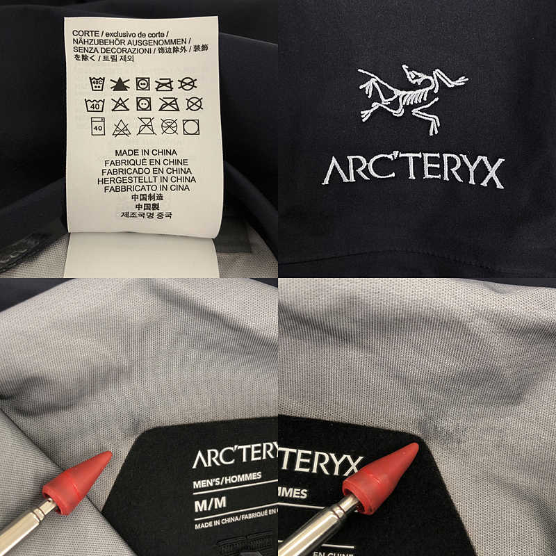 ARC'TERYX / アークテリクス GORE-TEX BETA JACKET / ゴアテックス ベータ ジャケット