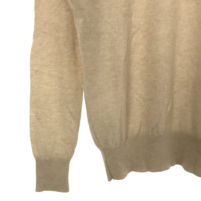 Deuxieme Classe / ドゥーズィエムクラス Cariaggi Sheer カシミヤ ニット