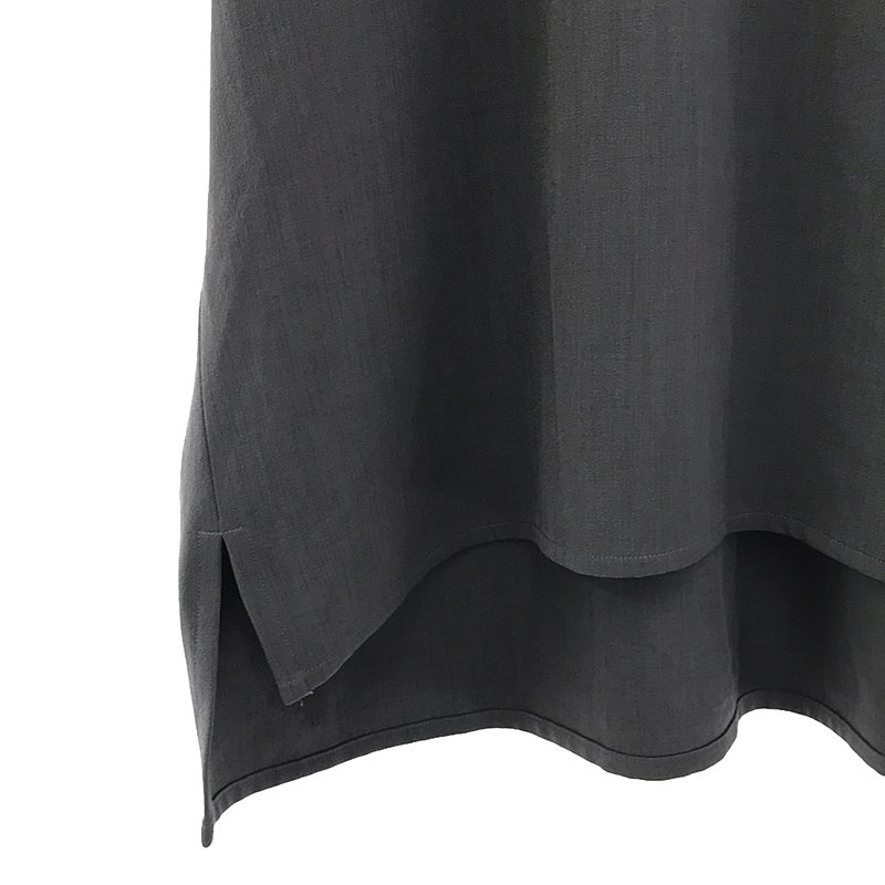 foufou / フーフー easy skipper collar blouse  / イージースキッパーカラーブラウス トップス