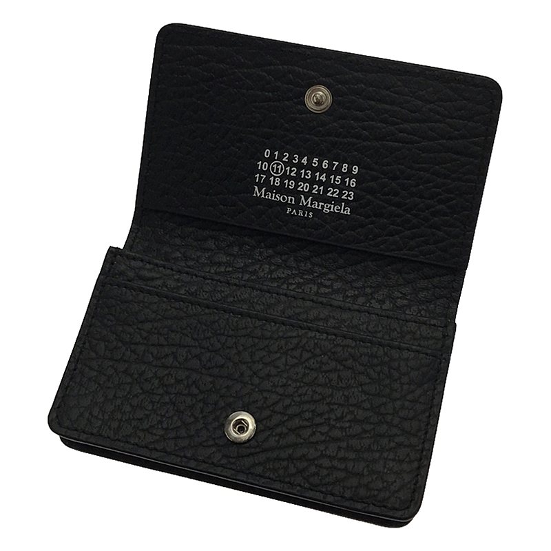 Maison Margiela / メゾンマルジェラ Card Holder Clip レザー カードケース