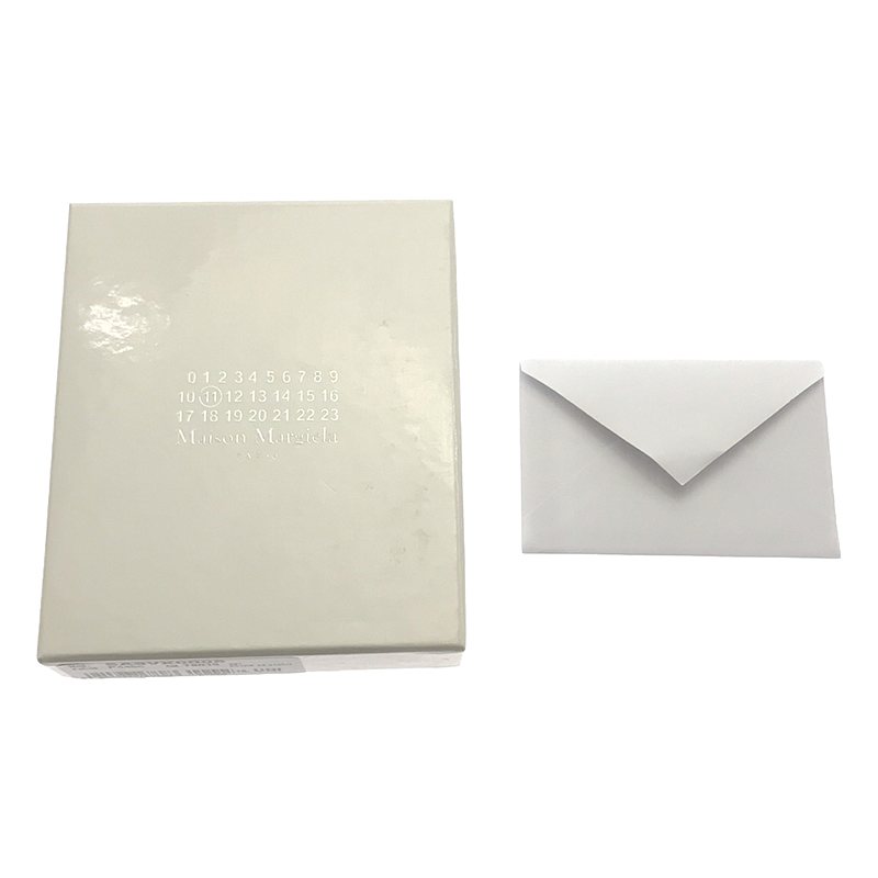 Maison Margiela / メゾンマルジェラ Card Holder Clip レザー カードケース