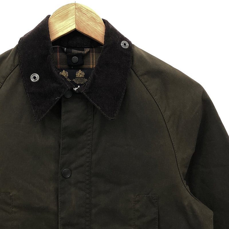 Barbour / バブアー CLASSIC BEAUFORT ビューフォート オイルコットンジャケット