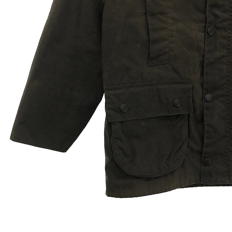 Barbour / バブアー CLASSIC BEAUFORT ビューフォート オイルコットンジャケット