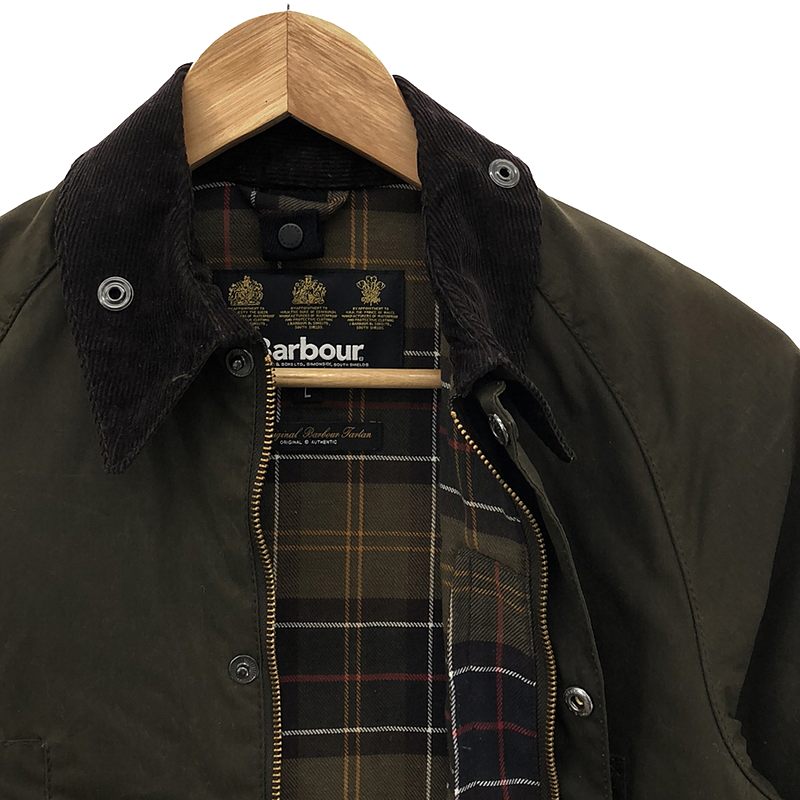 Barbour / バブアー CLASSIC BEAUFORT ビューフォート オイルコットンジャケット