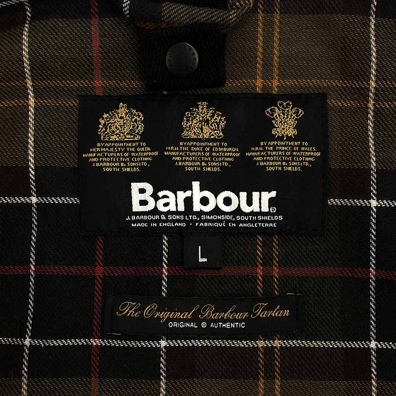 Barbour / バブアー CLASSIC BEAUFORT ビューフォート オイルコットンジャケット