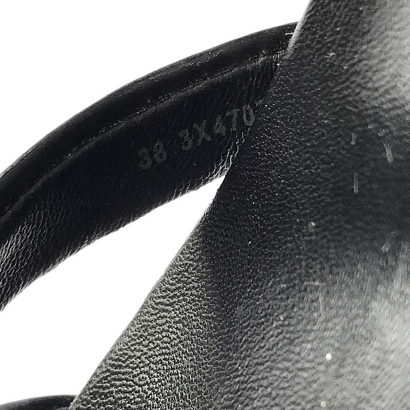 PRADA SPORT / プラダスポーツ ウェッジソール ストラップサンダル