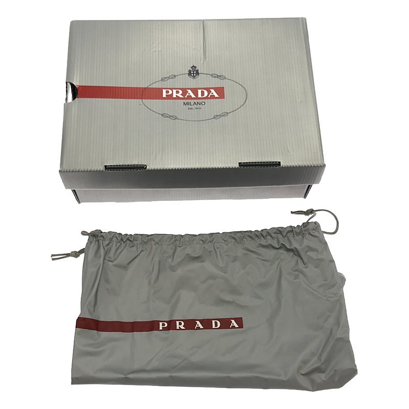 PRADA SPORT / プラダスポーツ ウェッジソール ストラップサンダル