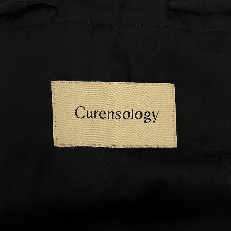 Curensology / カレンソロジー フレアサロペット キャミワンピース