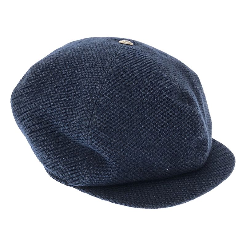 PORTER CLASSIC / ポータークラシック PC KENDO CASQUETTE W/SILVER BUTTON ピーシーケンドーキャスケット ウィズシルバーボタン