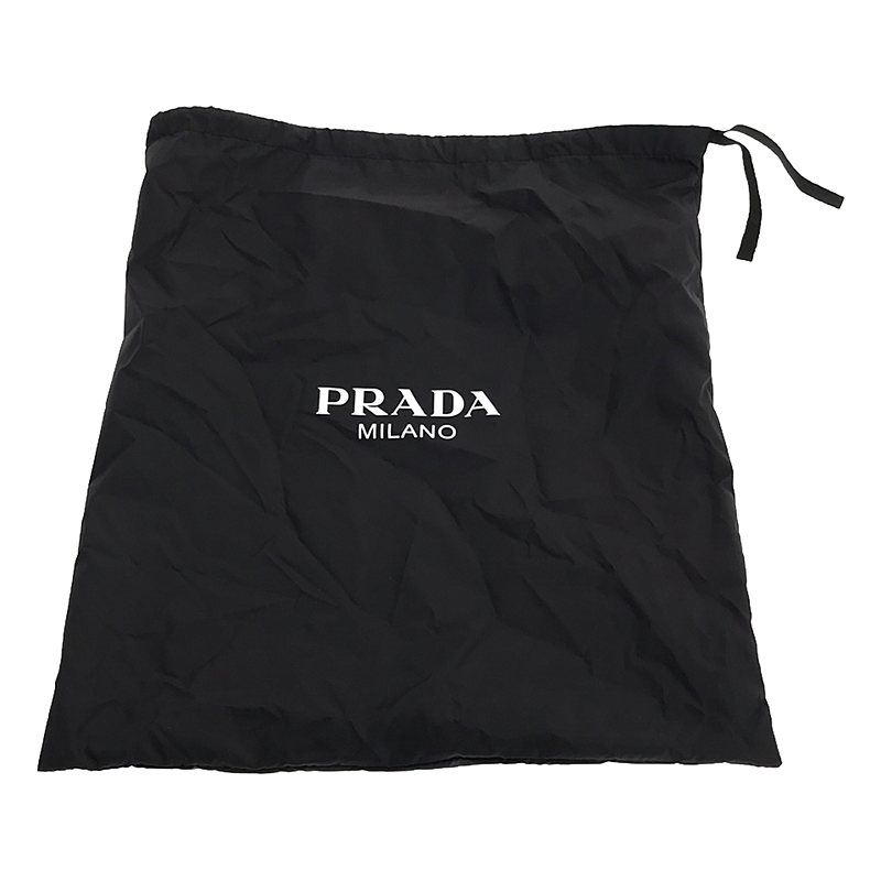 PRADA / プラダ 三角ロゴプレート ダウンタウン スニーカー