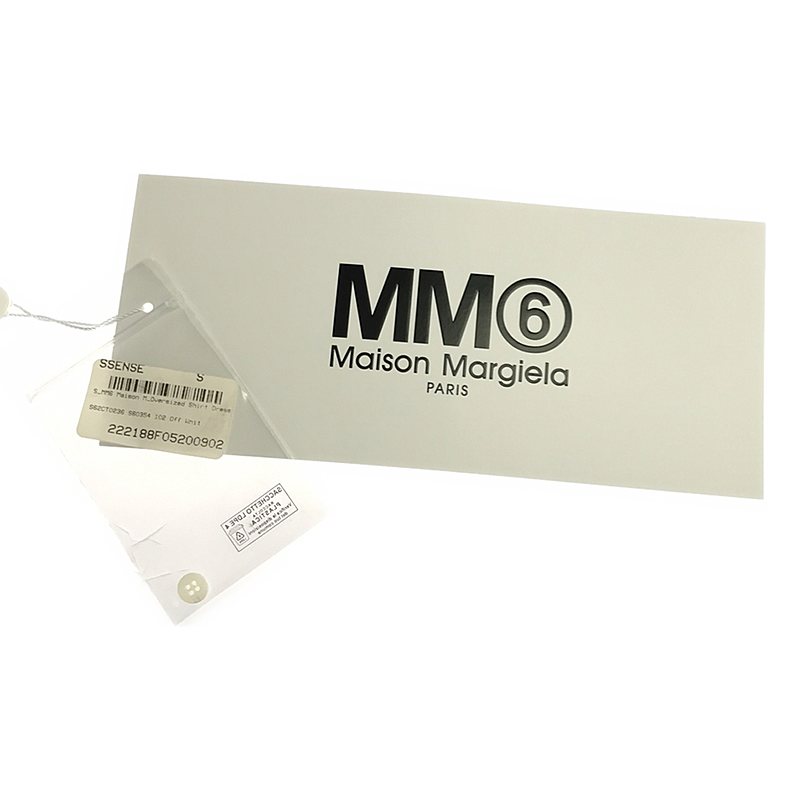 MM6 Maison Margiela / エムエムシックスメゾンマルジェラ ワンポイントロゴ オーバーシャツ