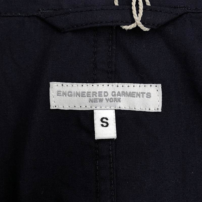 Engineered Garments / エンジニアドガーメンツ Moto Jacket Cotton Duracloth Poplin C モト ジャケット コットンポプリン