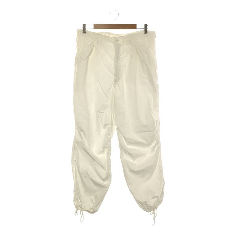 Garment Dyed Poplin Millitary Pants パンツ