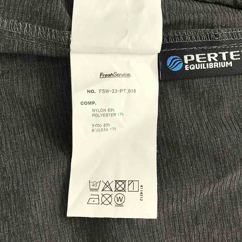 FreshService / フレッシュサービス PERTEX LIGHTWEIGHT TECH PANTS / パーテックス イクイリブリアム イージー パンツ